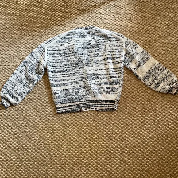 J. Crew Black and White Knit Set - Picture 4 of 7